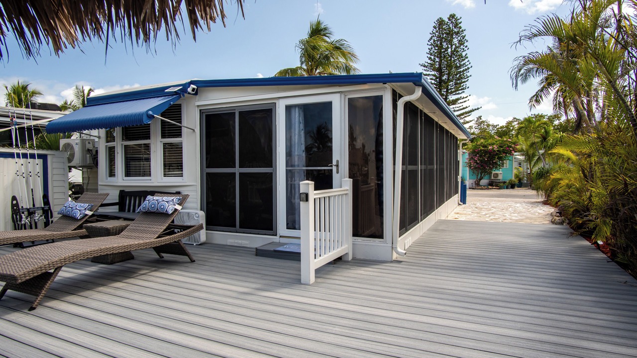 Photo of Patio Balcony in Key Largo