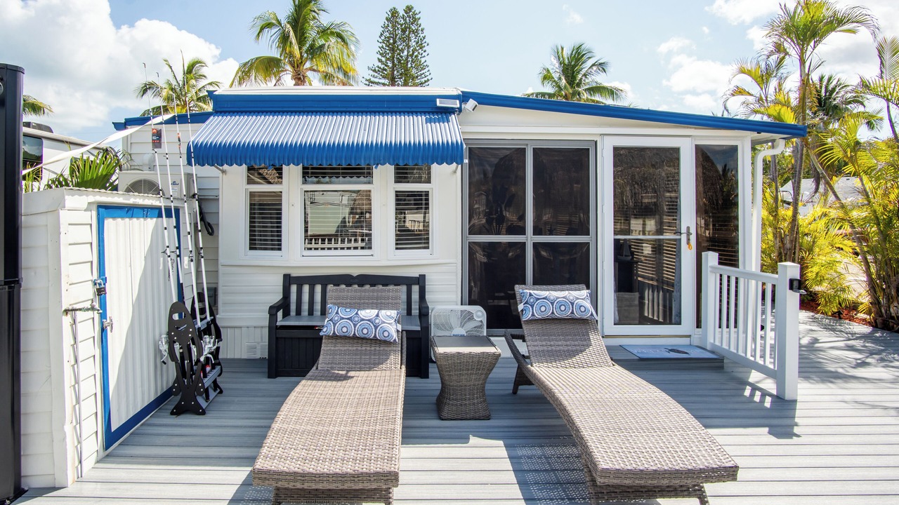 Photo of Patio Balcony in Key Largo
