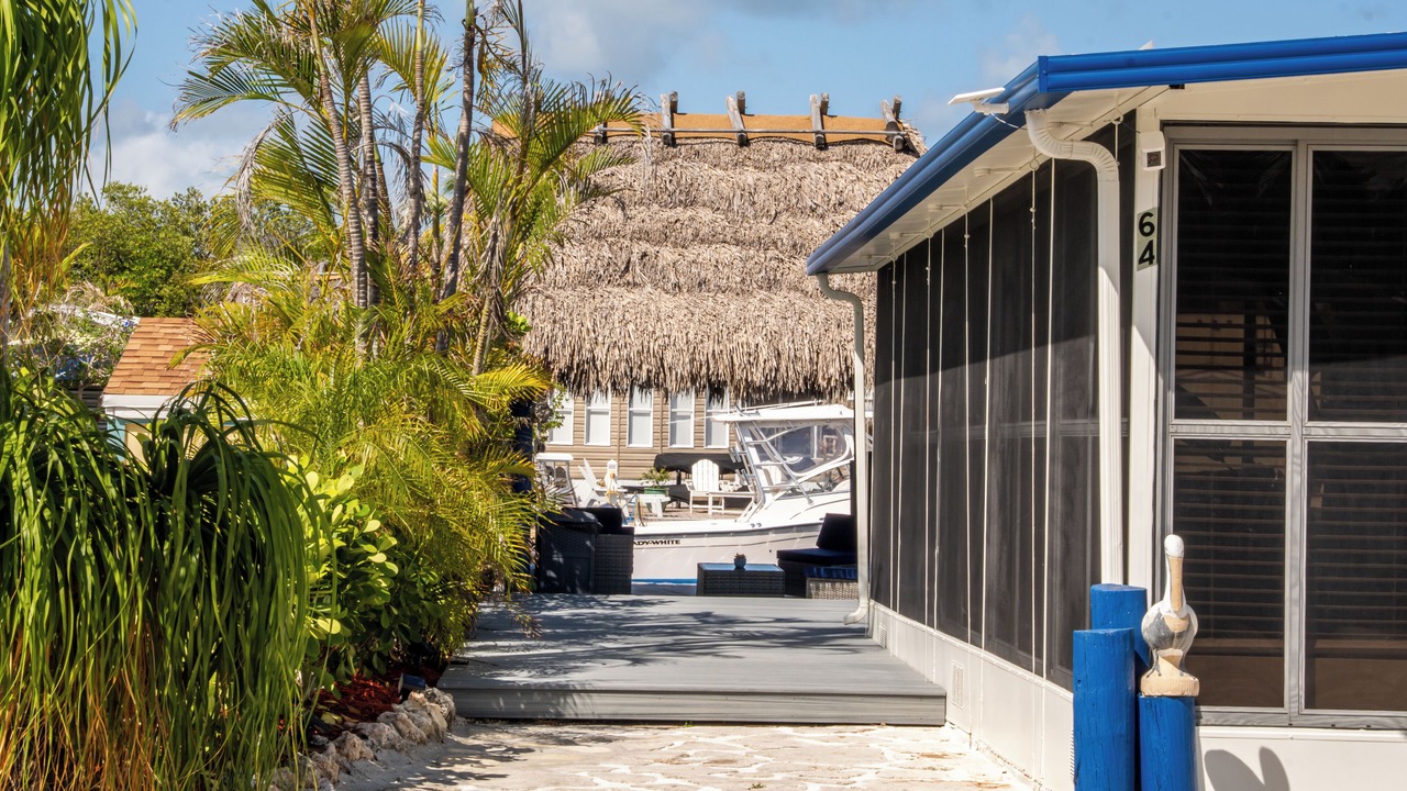Photo of Patio Balcony in Key Largo