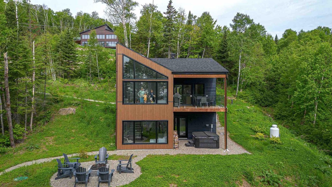 Photo of Patio Balcony in Baie-St-Paul