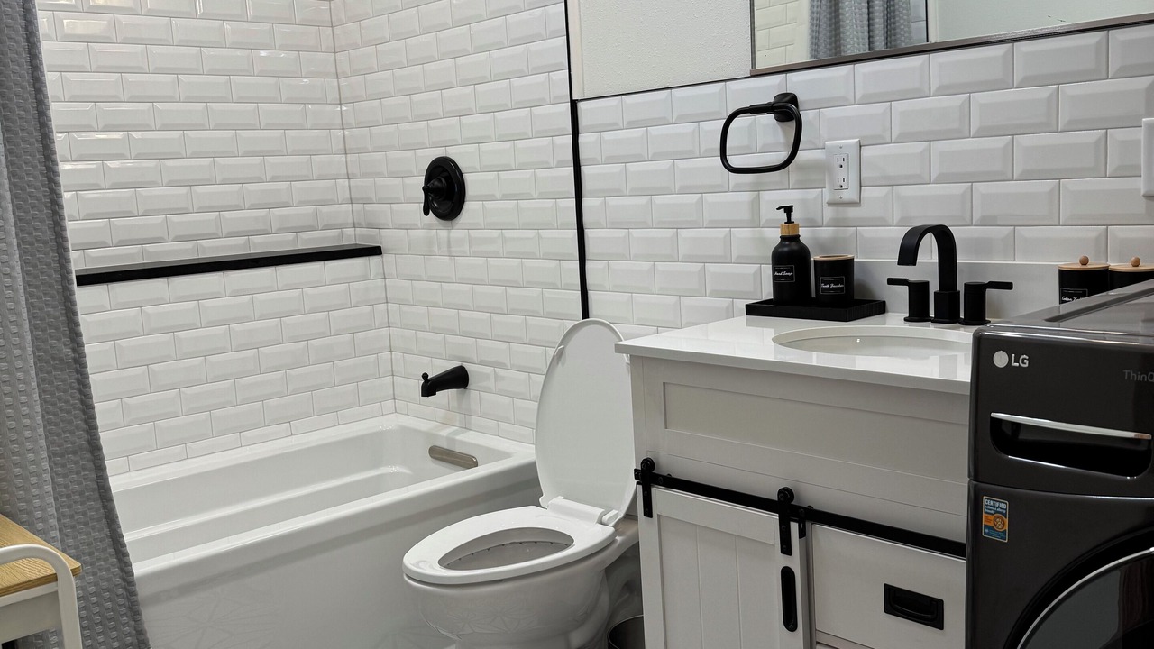 Photo of Bathroom in Northeast Anchorage