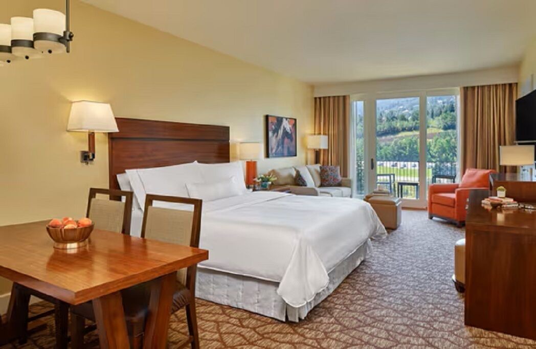 Photo of Bedroom in Avon