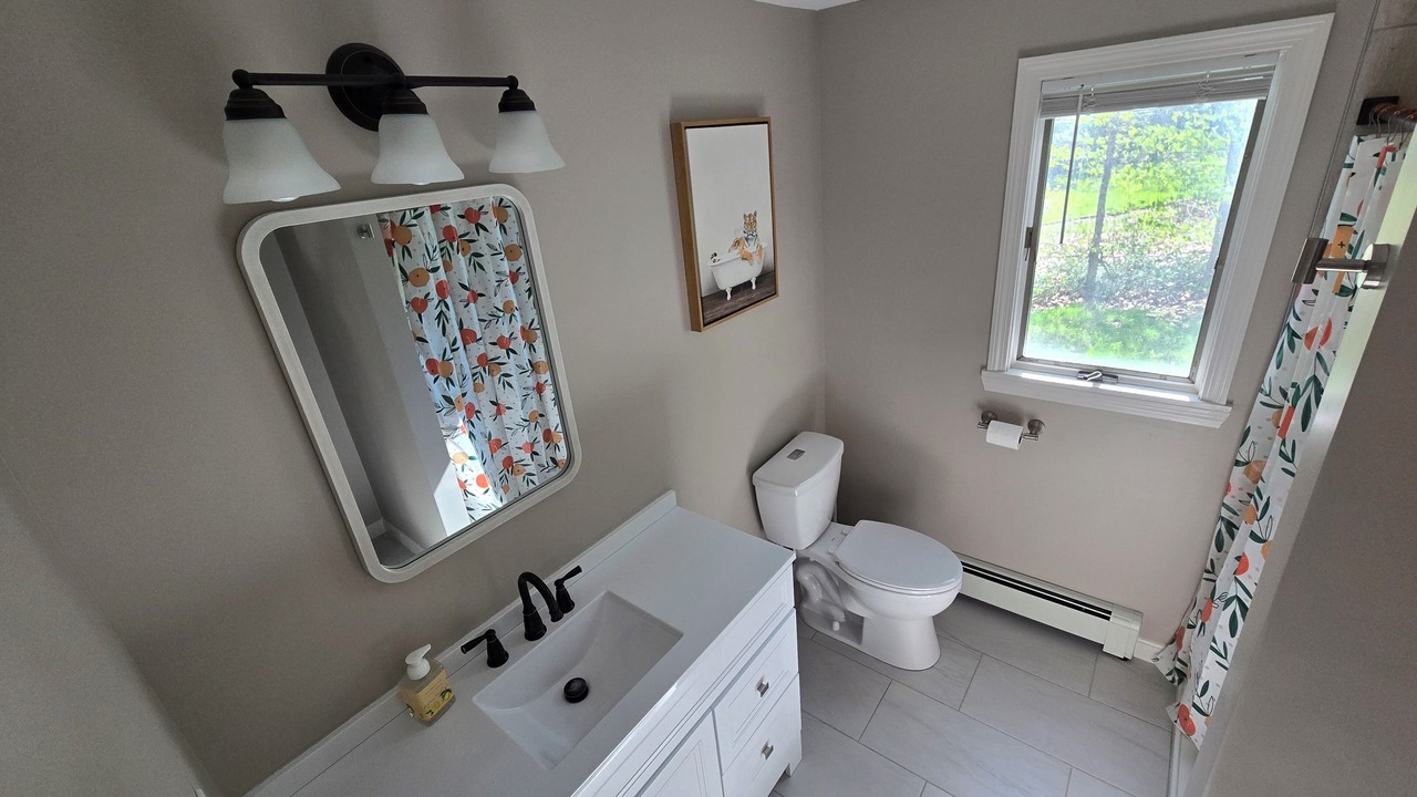 Photo of Bathroom in New Ipswich