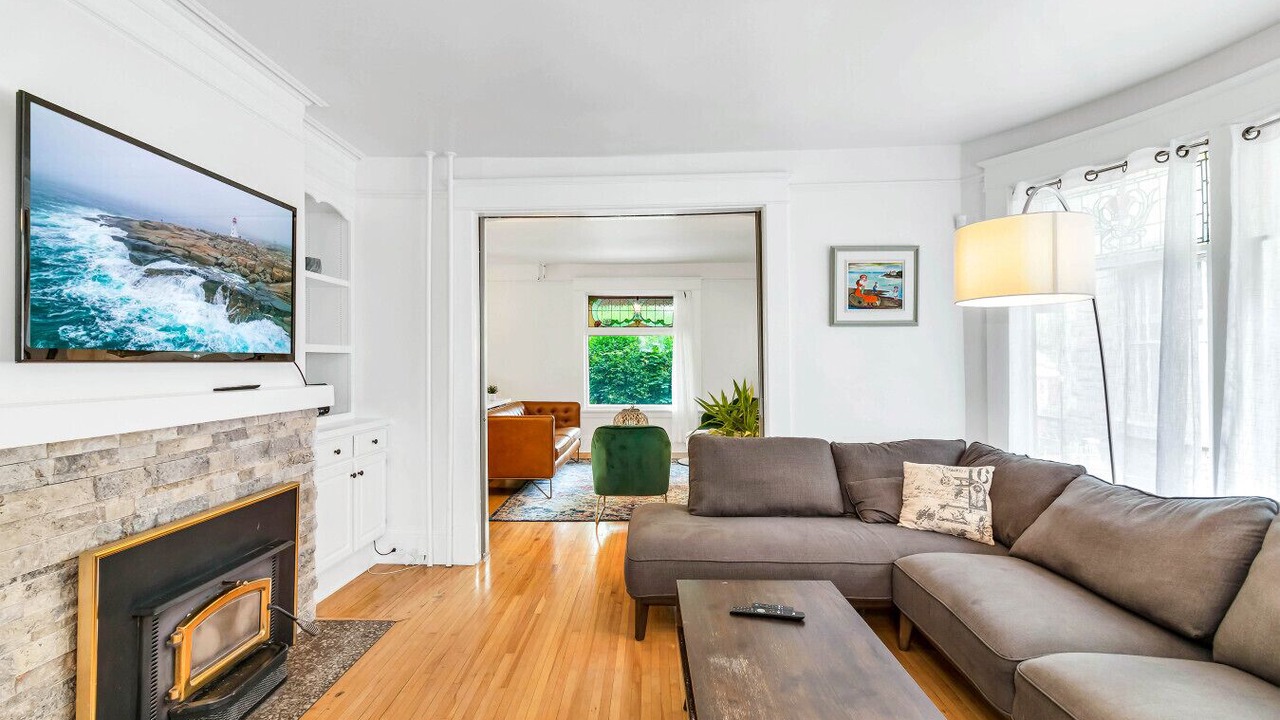 Photo of Livingroom in Moncton