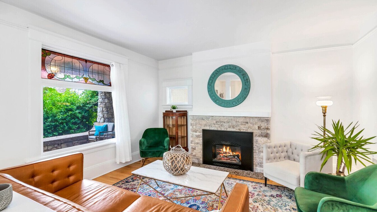 Photo of Livingroom in Moncton
