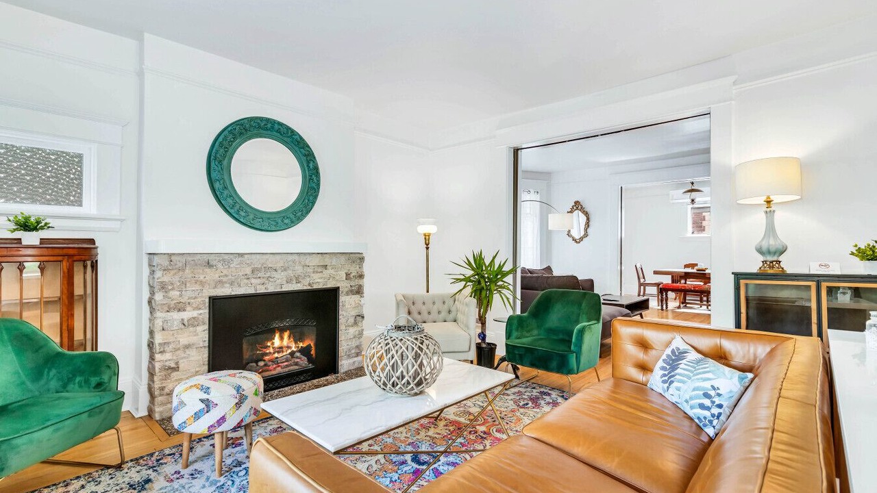 Photo of Livingroom in Moncton