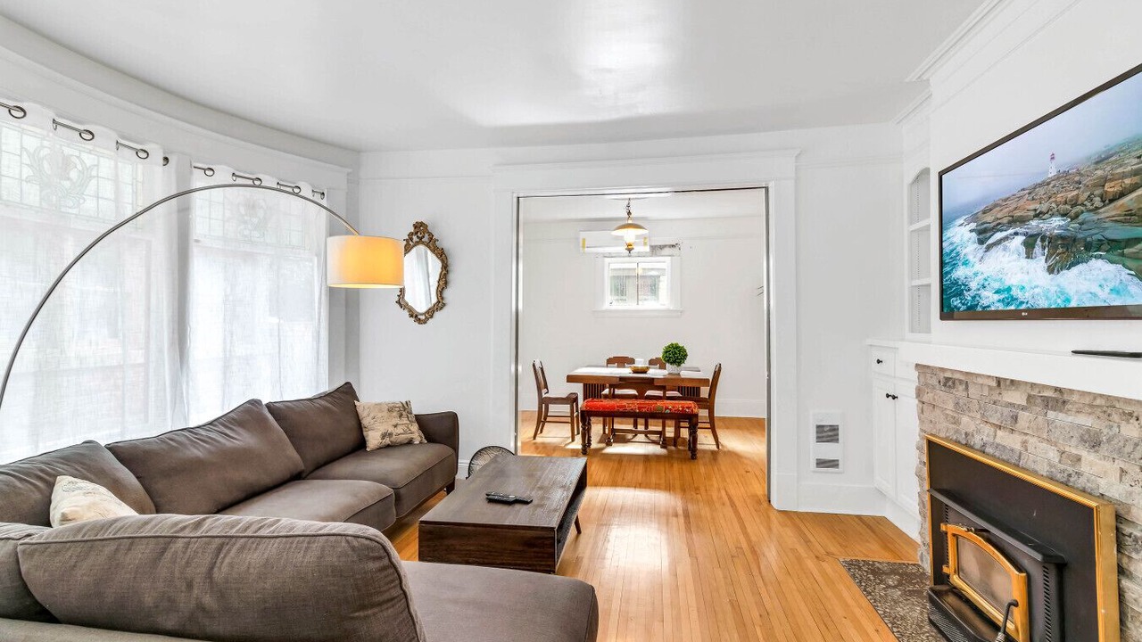 Photo of Livingroom in Moncton