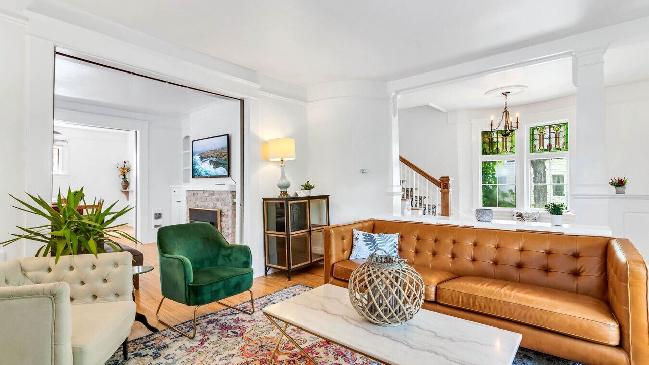 Photo of Livingroom in Moncton