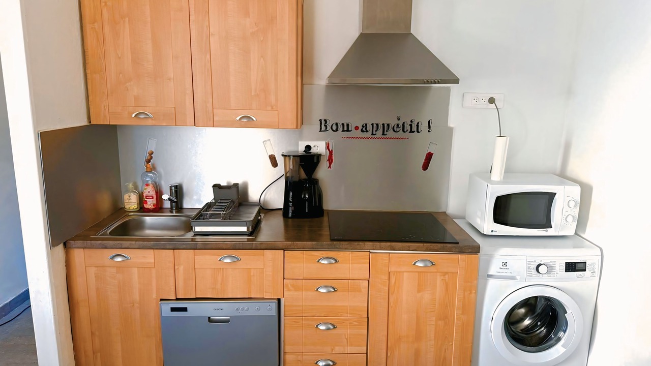 Photo of Kitchen in Porri