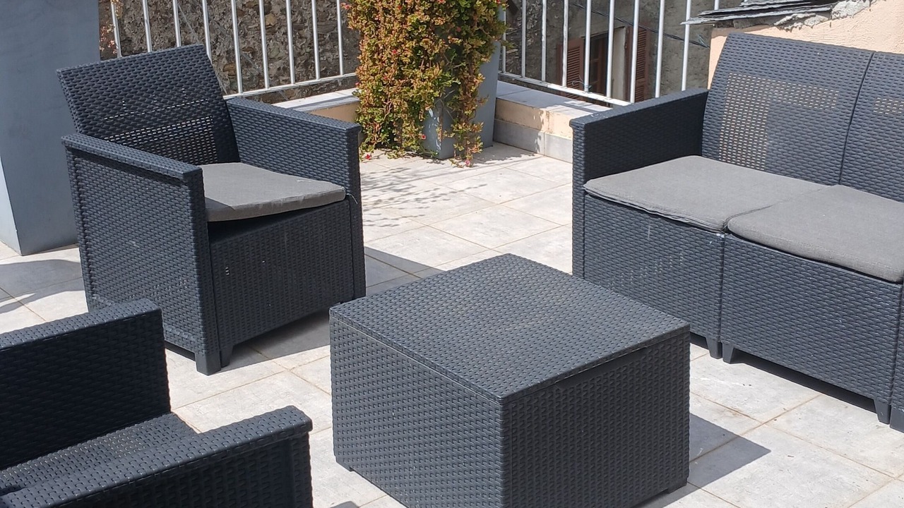 Photo of Patio Balcony in Porri