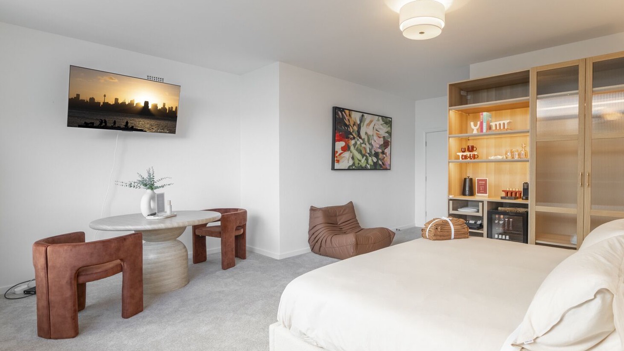 Photo of Bedroom in Forestville