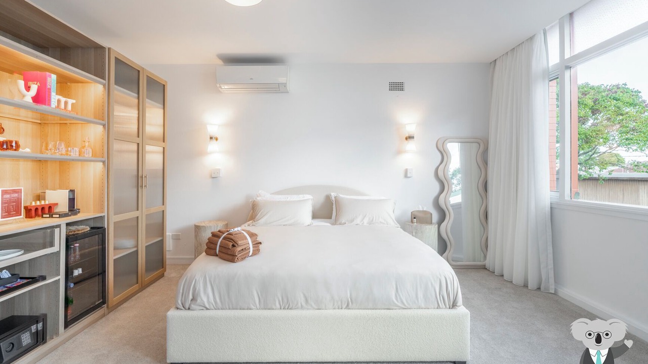 Photo of Bedroom in Forestville