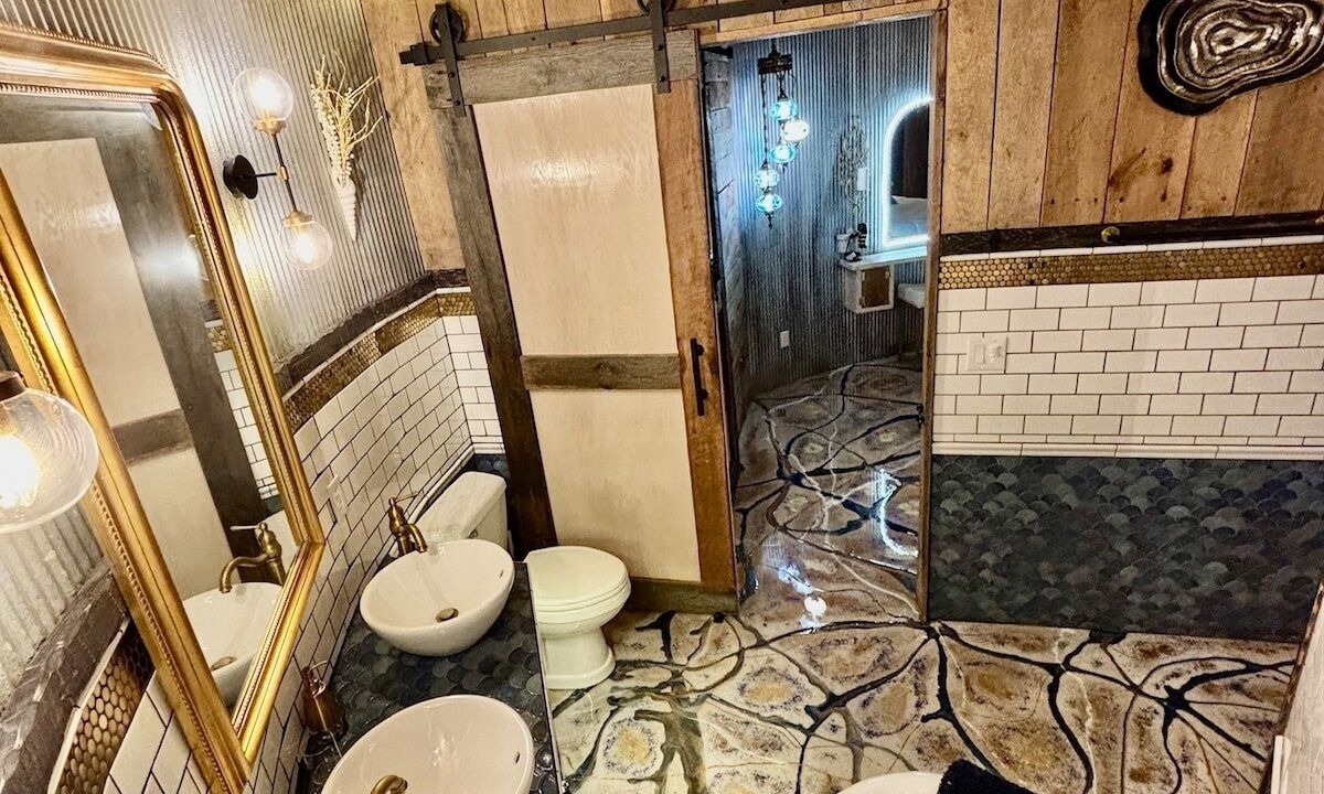 Photo of Bathroom in Blackwater