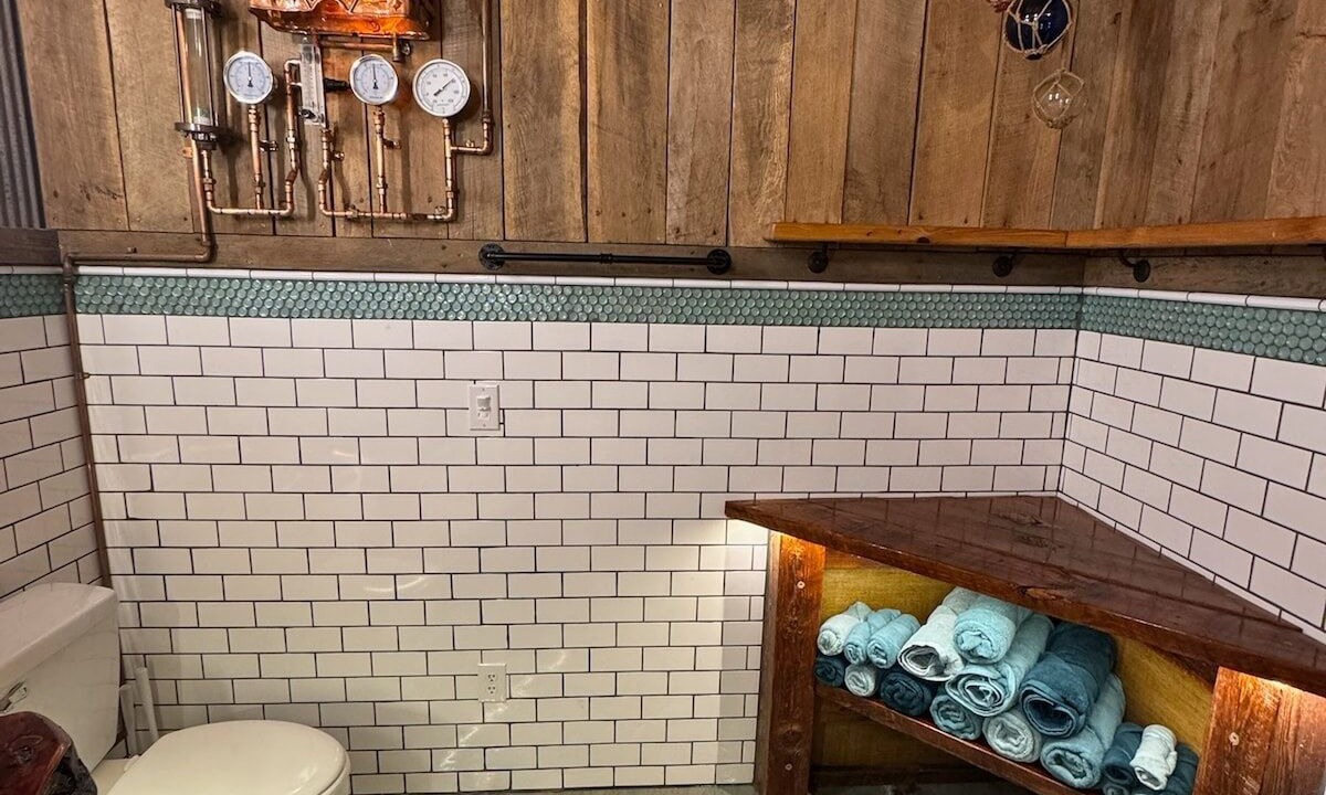 Photo of Bathroom in Blackwater