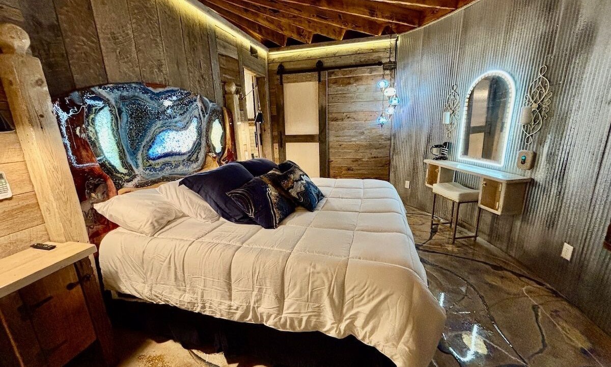 Photo of Bedroom in Blackwater