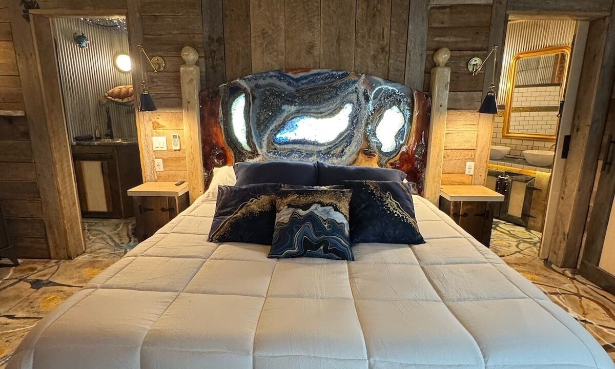 Photo of Bedroom in Blackwater