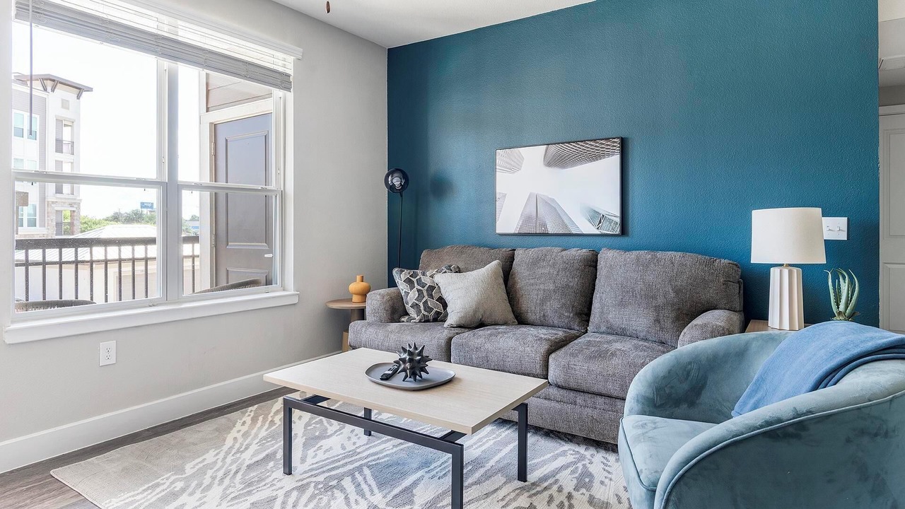 Photo of Livingroom in Allen