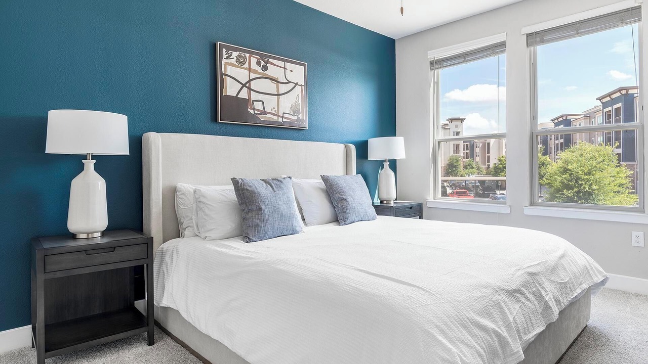 Photo of Bedroom in Allen