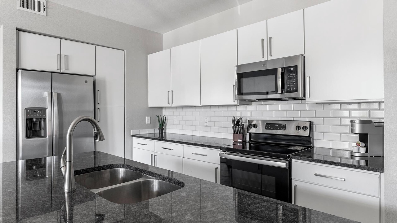 Photo of Kitchen in Allen
