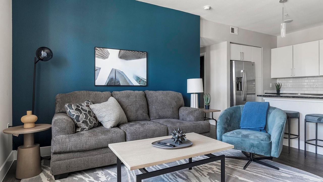 Photo of Livingroom in Allen