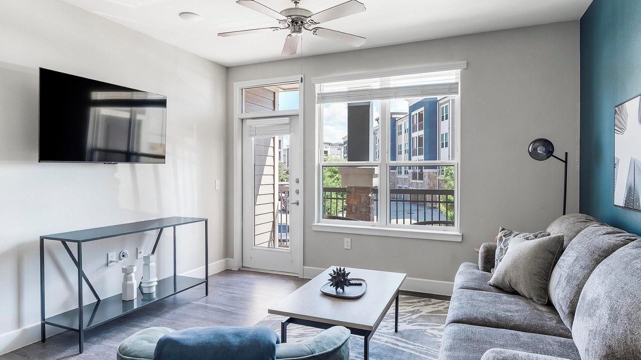 Photo of Livingroom in Allen