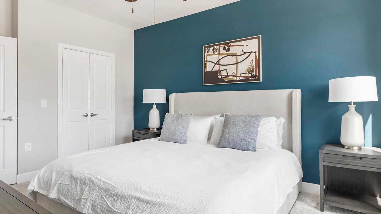 Photo of Bedroom in Allen