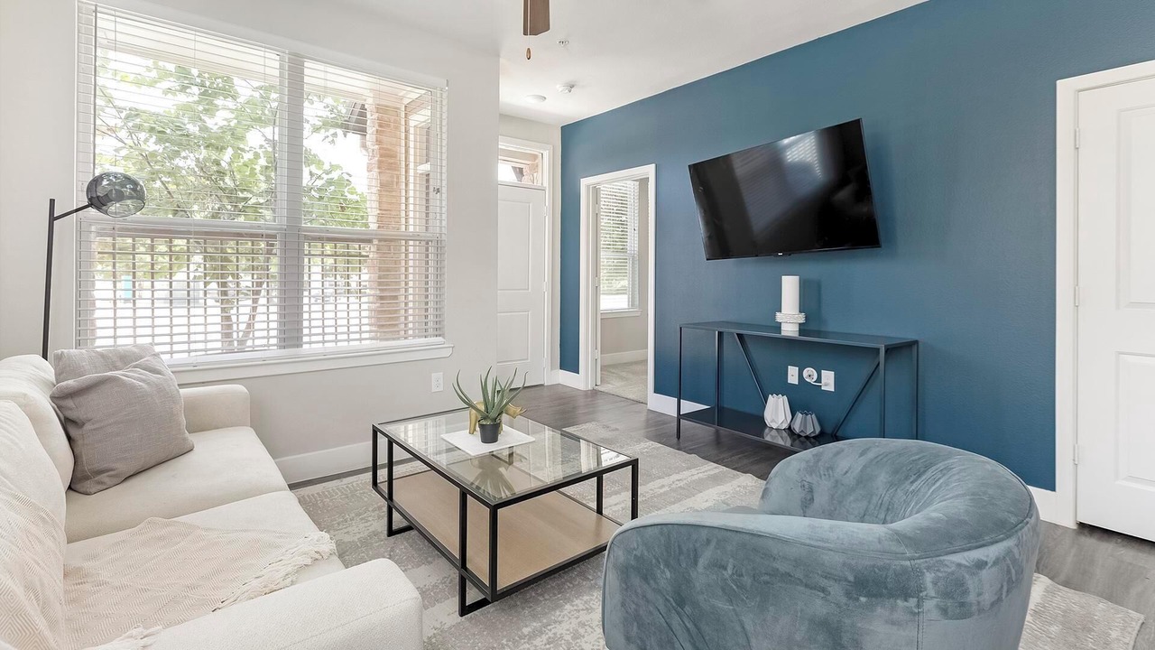 Photo of Livingroom in Allen