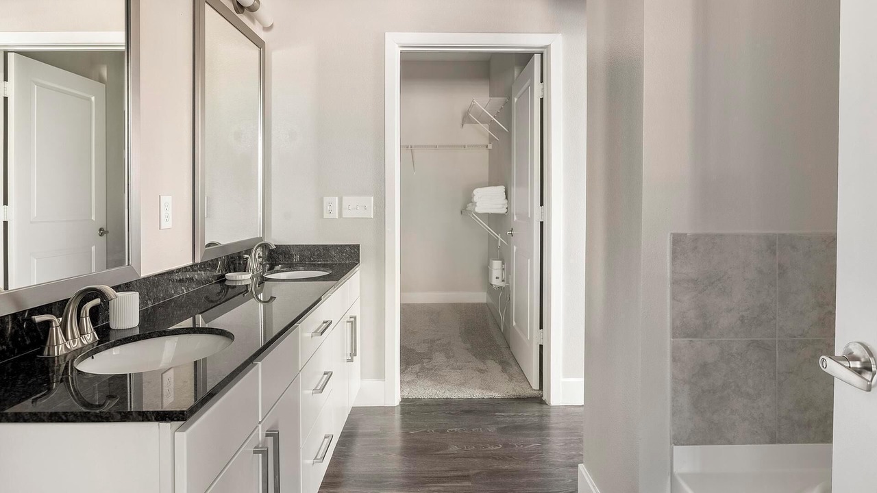 Photo of Bathroom in Allen