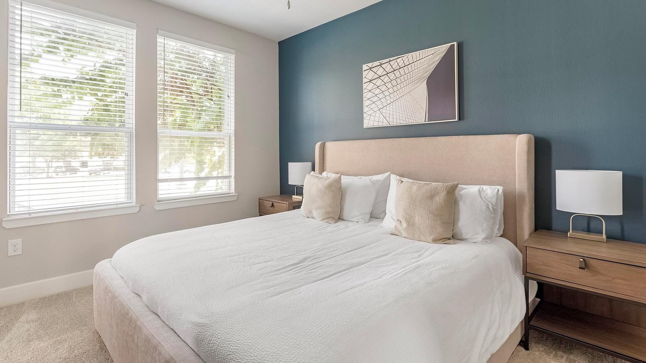 Photo of Bedroom in Allen