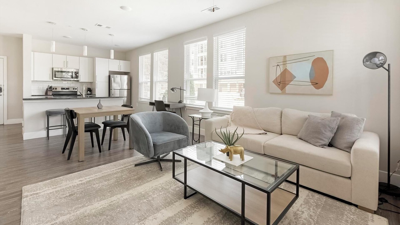 Photo of Livingroom in Allen