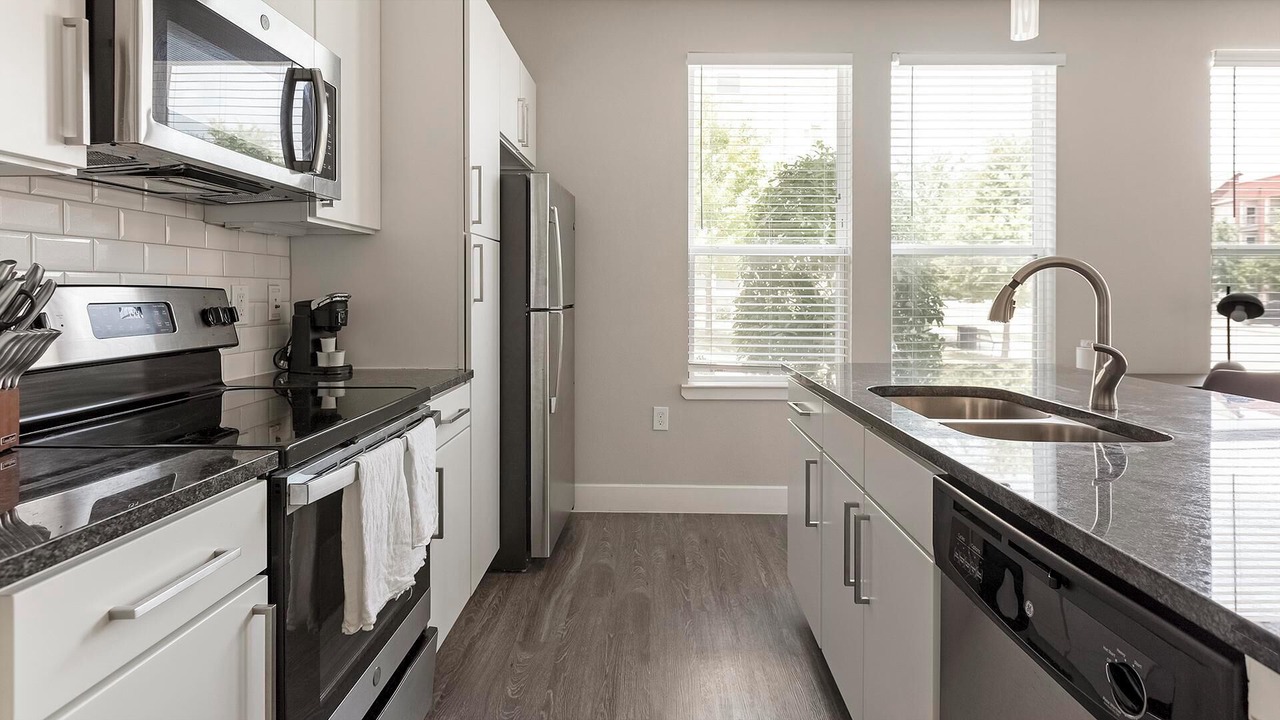 Photo of Kitchen in Allen