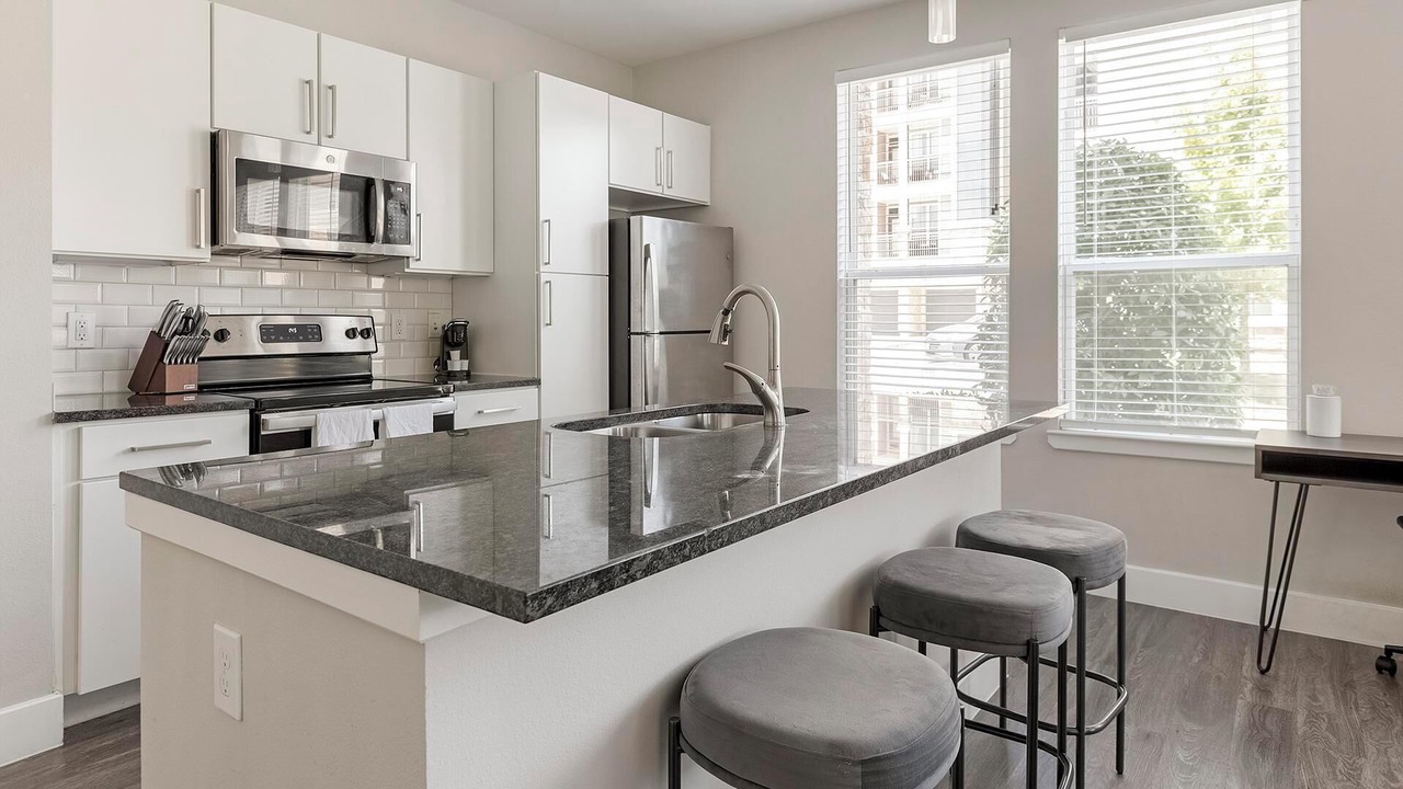 Photo of Kitchen in Allen