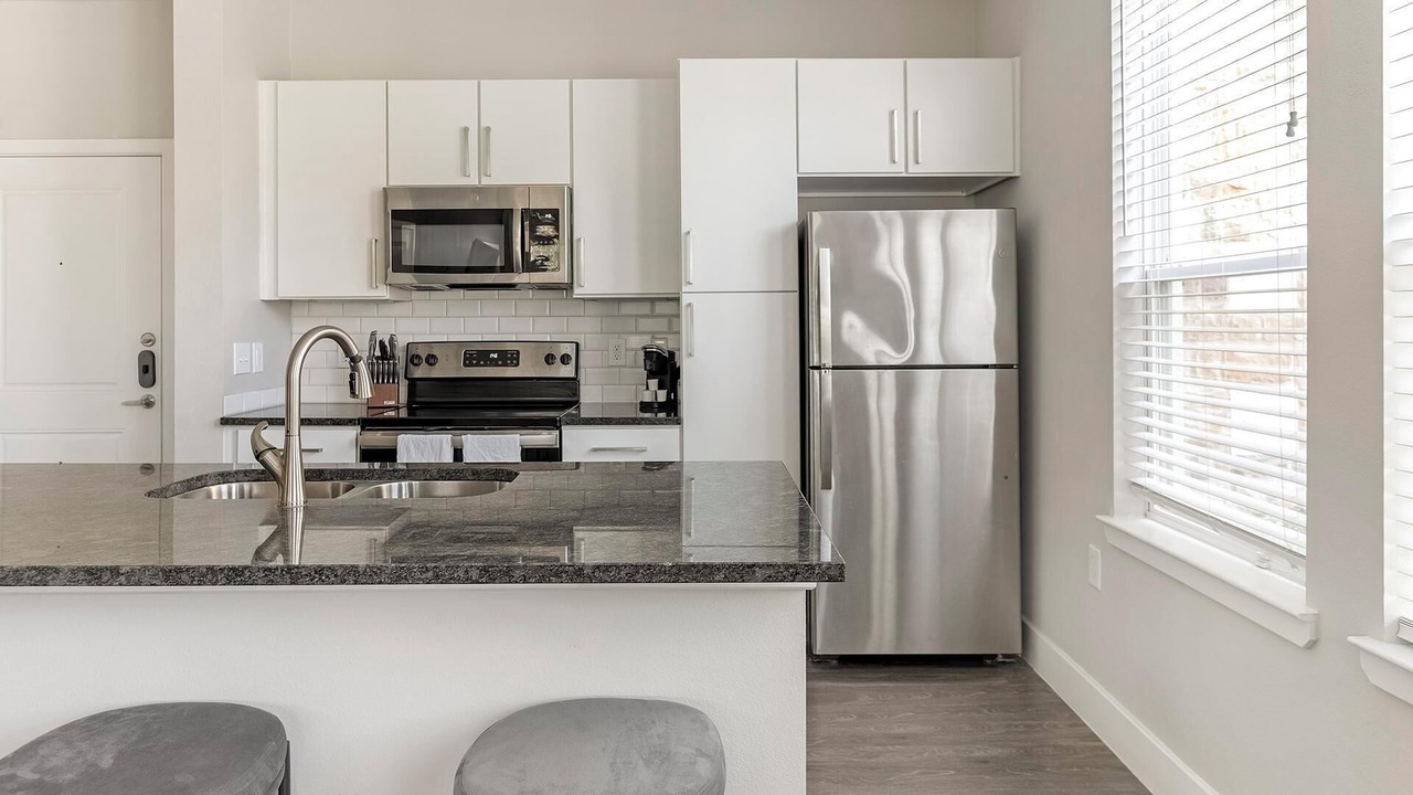 Photo of Kitchen in Allen