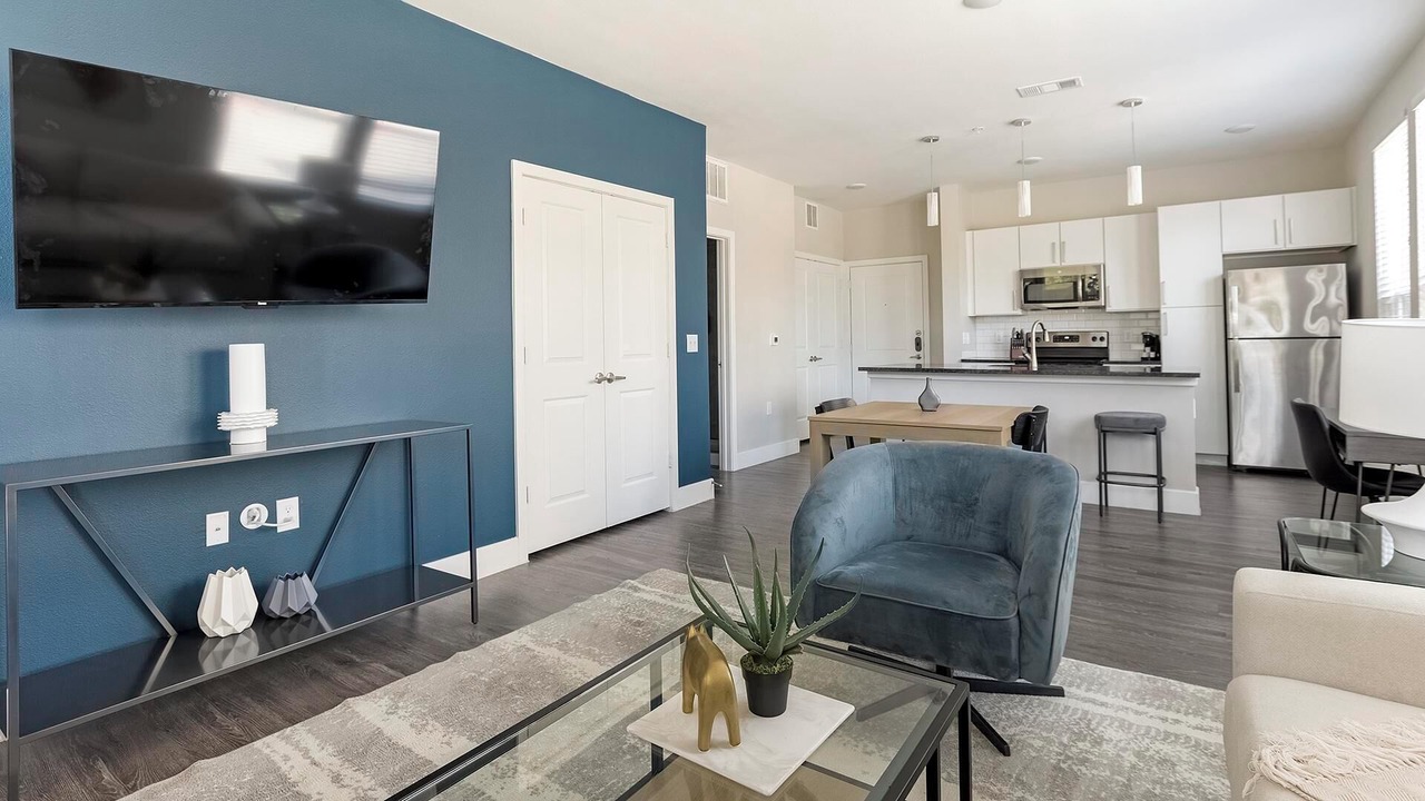 Photo of Livingroom in Allen
