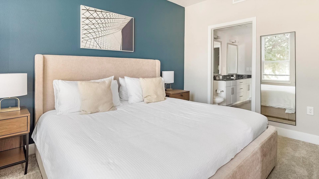 Photo of Bedroom in Allen