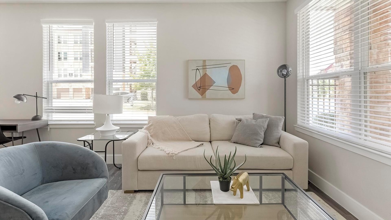 Photo of Livingroom in Allen