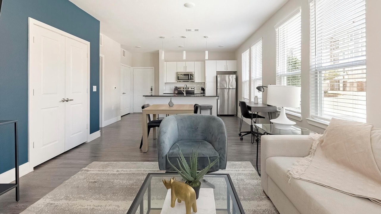 Photo of Livingroom in Allen