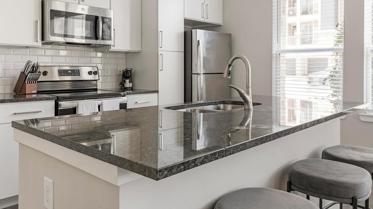 Photo of Kitchen in Allen