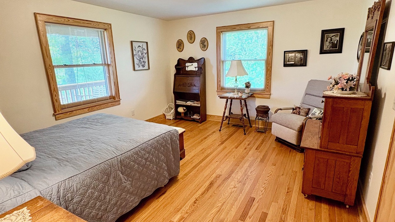Photo of Bedroom in Piper Gap