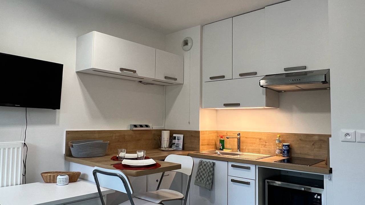 Photo of Kitchen in Croix