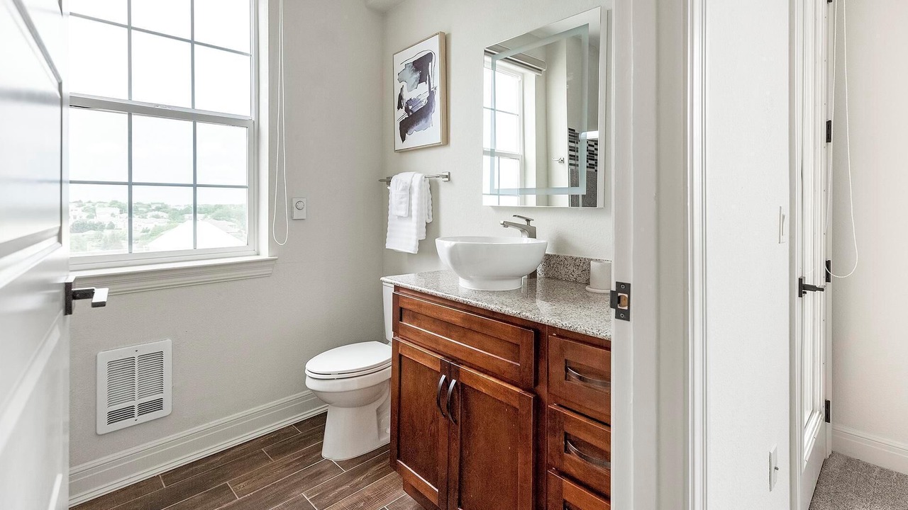 Photo of Bathroom in Overland Park