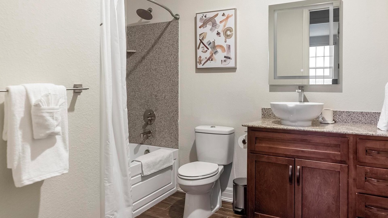 Photo of Bathroom in Overland Park