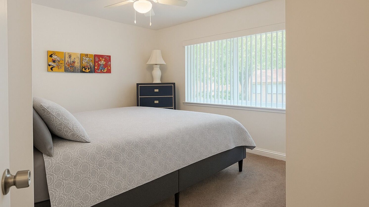 Photo of Bedroom in Fort Worth
