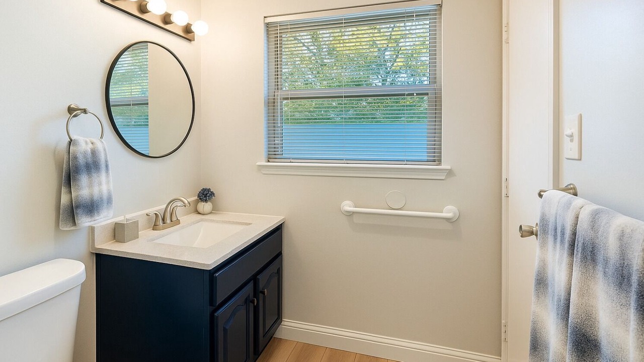 Photo of Bathroom in Fort Worth