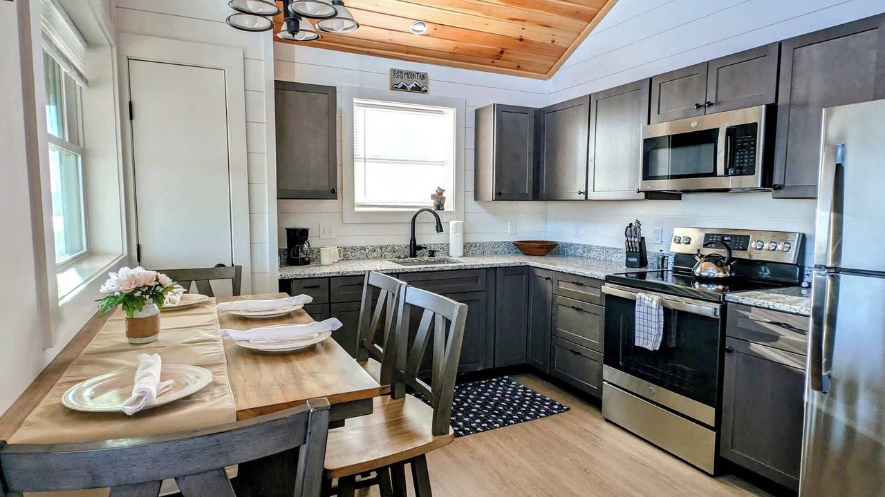 Photo of Kitchen in Sullivan