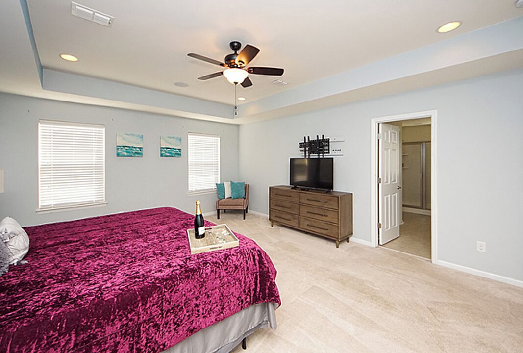 Photo of Bedroom in Summerville