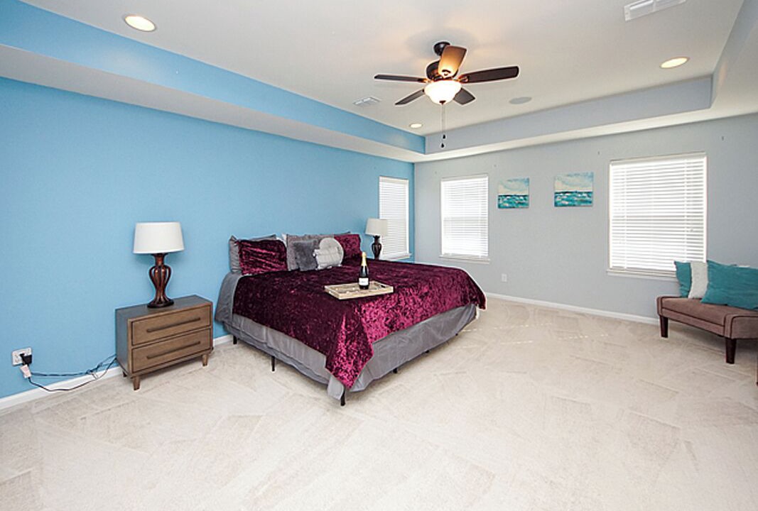 Photo of Bedroom in Summerville