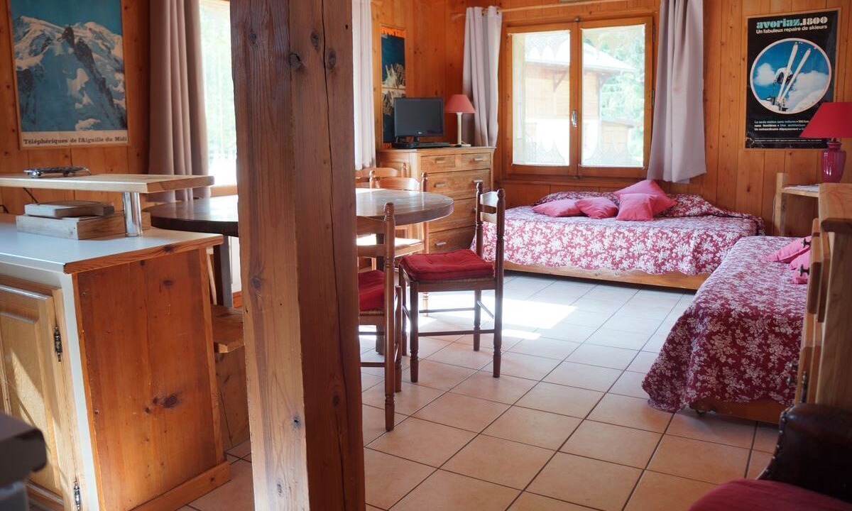 Photo of Bedroom in Les Prodains