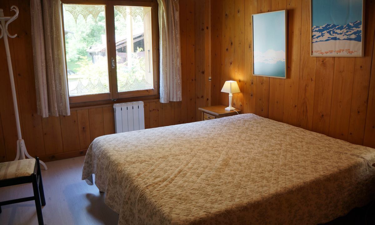 Photo of Bedroom in Les Prodains