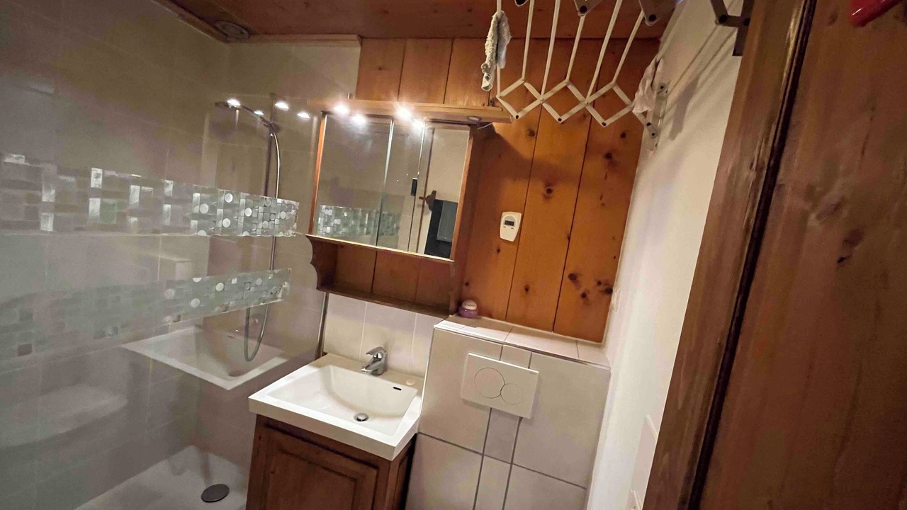 Photo of Bathroom in Les Prodains